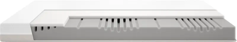 JYSK Матрак от пяна 160x200 см HULDA твърд