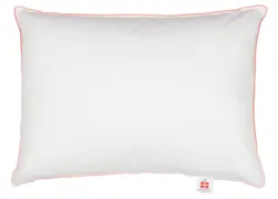 JYSK Възглавница с изкуствен пълнеж 50x70 Fossflakes ROYAL NORDIC