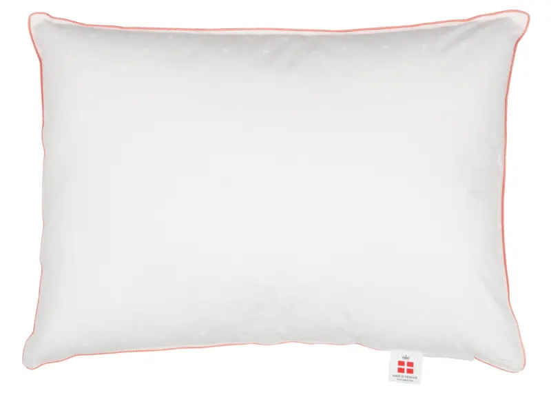 JYSK Възглавница с изкуствен пълнеж 50x70 Fossflakes ROYAL NORDIC