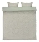 JYSK JYSK Спално бельо JOSEFINE 200x220 зелено