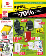 Oferta Przemysłowa Selgros – do 11.09.2024