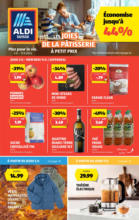 ALDI SUISSE Semaine ALDI - bis 11.09.2024