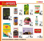 Conad Piu offerte - al 15.09.2024