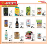 Conad Superstore Piu offerte - al 15.09.2024