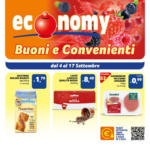 Economy Buoni e Convenienti - al 17.09.2024