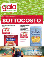 Galassia Sottocosto - al 15.09.2024