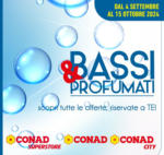 Conad Bassi&profumati - al 15.10.2024