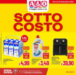 A&O SOTTOCOSTO - al 14.09.2024