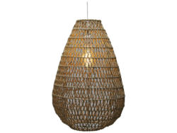 Suspension ATMOSPHERA 39x55cm beige