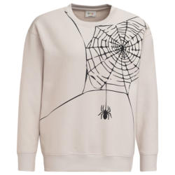 Damen Sweatshirt mit Halloween-Print (Nur online)