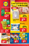 Catalog Lidl până în data de 15.09.2024