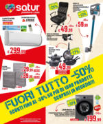 Satur Fuori Tutto! - 50%! - al 24.09.2024