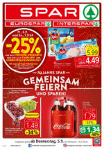 SPAR Supermarkt SPAR: Angebote - bis 18.09.2024