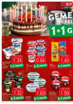 SPAR Supermarkt SPAR: Angebote - bis 18.09.2024