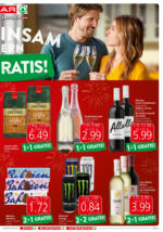 SPAR Supermarkt SPAR: Angebote - bis 18.09.2024