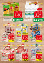 SPAR Supermarkt SPAR: Angebote - bis 18.09.2024