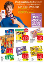 SPAR Supermarkt SPAR: Angebote - bis 18.09.2024