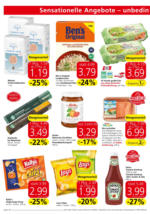 SPAR Supermarkt SPAR: Angebote - bis 18.09.2024