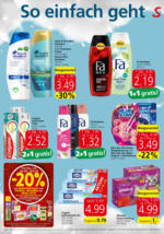 SPAR Supermarkt SPAR: Angebote - bis 18.09.2024