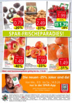 SPAR Supermarkt SPAR: Angebote - bis 18.09.2024