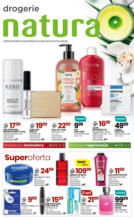 Superoferta Natura Drogerie – do 03.10.2024