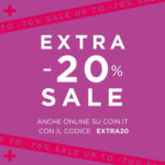 Coin Extra 20% - al 30.09.2024