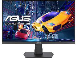 Asus VA24EHF Gaming Monitor, 23.8 Zoll Full-HD, 1ms MPRT, 250cd, 100Hz, IPS, 16:9, Schwarz