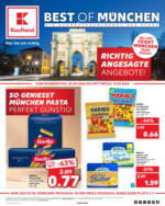 Kaufland Kaufland: Wochenangebote - bis 11.09.2024