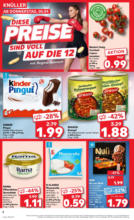 Kaufland: Wochenangebote