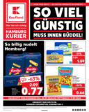 Kaufland: Wochenangebote