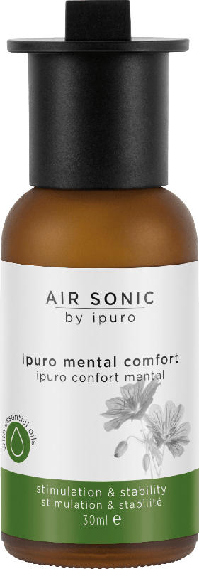 ipuro Duftöl, mental comfort