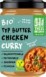 TRESSBRÜDER Typ Butter Chicken Curry