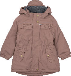 Mikk-Line Winterjacke, rosa, Gr. 110/116