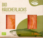 Denner Seafood 4 You Bio Räucherlachs, a fette, Norvegia, 2 x 100 g - dal 10.09.2024