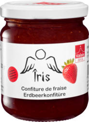 Confiture de fraise Iris, 230 g