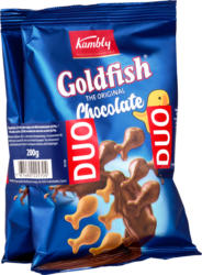 Kambly Goldfish Chocolate , 2 x 100 g