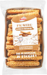 Pic'Apéro Curry & Sésame Eclair , 120 g