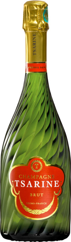 Tsarine Cuvée Premium Brut Champagne AOC, Frankreich, Champagne, 75 cl