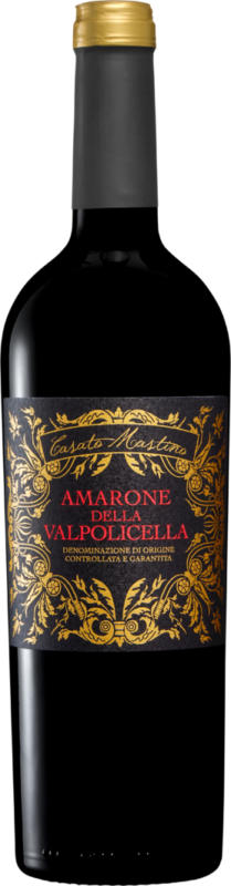 Casato Mastino Amarone della Valpolicella DOCG, Italie, Vénétie, 2019, 75 cl