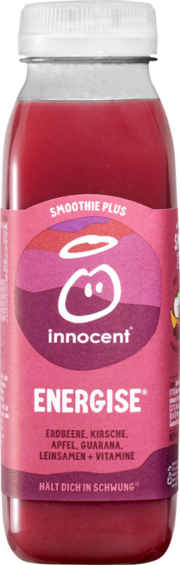 Innocent Smoothie Plus Energise, 300 ml