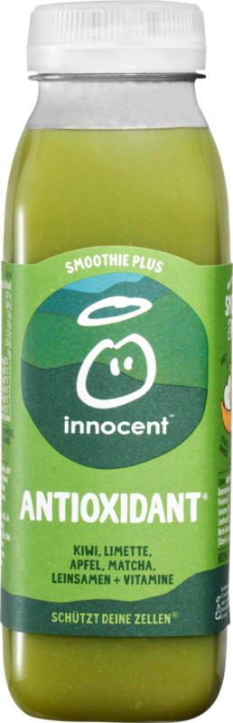 Innocent Smoothie Plus Antioxidant, 300 ml