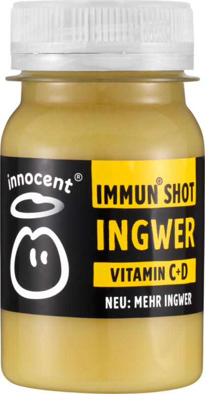 Immun Shot Zenzero Innocent, 80 ml