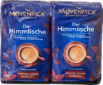 Denner Mövenpick Kaffee Der Himmlische , en grains, 2 x 1 kg - du 10.09.2024