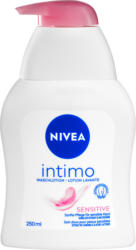 Lotion Lavante Sensitive intimo Nivea, 250 ml