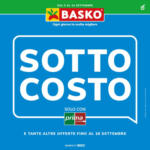 Basko Sottocosto - al 14.09.2024