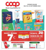 Superstore Coop Offerte speciali - al 16.09.2024