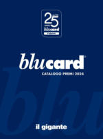 Il Gigante Blucard - al 28.02.2025