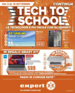 Expert Continua Tech to School! - al 18.09.2024