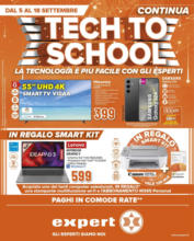 Continua Tech to School!