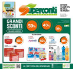 Superconti Grandi sconti - al 18.09.2024